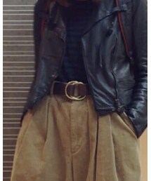 Ray BEAMS | ベルト