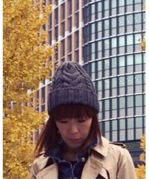CA4LA | ニットキャップ/ビーニー