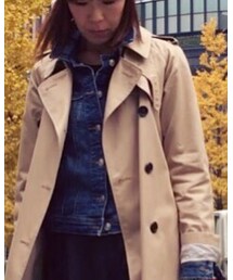 martinique | トレンチコート