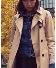 ZARA | デニムジャケット