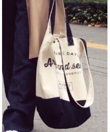 ALL DAY COFFEE | トートバッグ