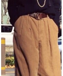 BEAUTY&YOUTH UNITED ARROWS | パンツ