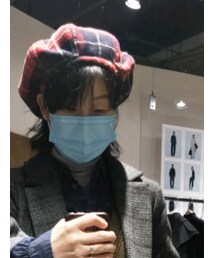 VINTAGE | ハンチング/ベレー帽