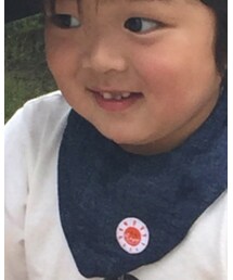 Handmade | スタイ/よだれかけ