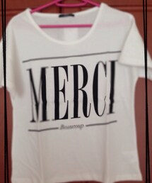 OSMOSIS | ロゴT(Tシャツ/カットソー)