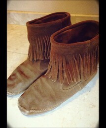 Minnetonka | ブーツ(ブーツ)