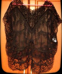 OSMOSIS | レースT(Tシャツ/カットソー)