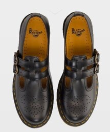 Dr. Martens | 復古雕花馬汀鞋(その他シューズ)