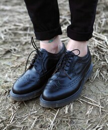 Dr. Martens | 雕花牛津鞋(その他シューズ)