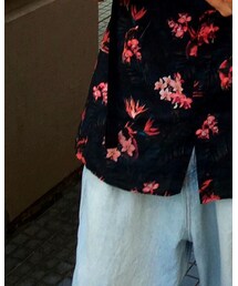 used | デニムパンツ