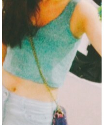 TOPSHOP | タンクトップ