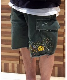 BEAVER | gilet(パンツ)