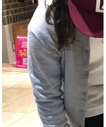 BEAVER | BRU NA BOINNE (カーディガン/ボレロ)