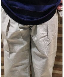 BRUNABOINNE | チノパンツ