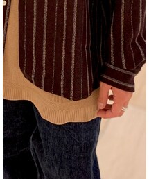 TENDER | デニムパンツ