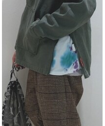 MANASTASH | トップス