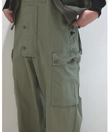 Nigel Cabourn | オールインワン・サロペット