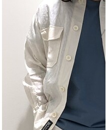 gilet | ジャケット/アウター