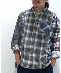 Rebuild by Needles | シャツ/ブラウス