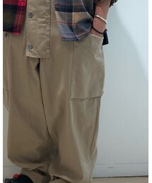 Nigel Cabourn | オールインワン・サロペット