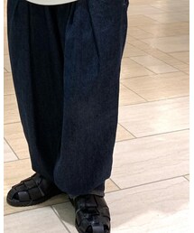RELAXFIT | パンツ