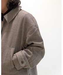 meanswhile | ジャケット/アウター