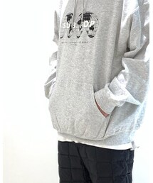 SUB POP | パーカー