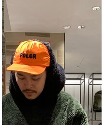 POLeR OUTDOOR STUFF | キャップ