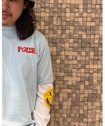 POLeR OUTDOOR STUFF | Tシャツ/カットソー