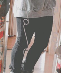 GU | デニムパンツ