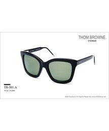THOM BROWNE | THOM BROWNE EYEWEAR TB-501(サングラス)
