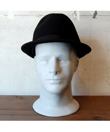 OUTPUT ＆JOB by UNITED LOT (アウトプット＆ジョブバイユナイテッドロット) /Felt Hat(ハット)