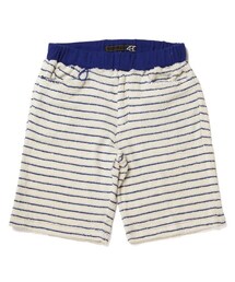 430 | 430(フォーサーティ) パイル地ショーツ / PILE BORDER SHORTS(その他パンツ)