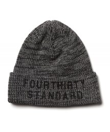 430 | 430(フォーサーティ) ビーニー / CM LOGO BEANIE(ニットキャップ/ビーニー)