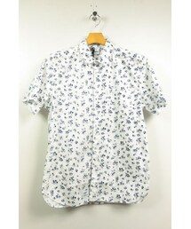 ADDICT | ADDICT (アディクト） 半袖シャツ / WILD FLOWER SHIRT(シャツ/ブラウス)