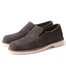 430 | 430(フォーサーティ) × PALADIN（パラディン) / PF SUEDE SLIP-ON(その他シューズ)