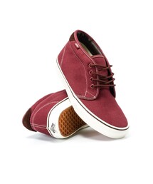 VANS | VANS(バンズ) チャッカブーツ/VANS CHUKKA 69(スニーカー)