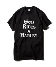 Cut-Rate | CUT RATE(カットレイト）カットソー /IF THEN T-SHIRT(Tシャツ/カットソー)