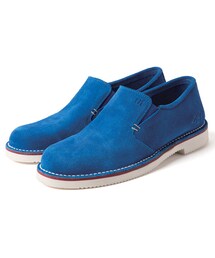 430 | 430(フォーサーティ) × PALADIN（パラディン) / PF SUEDE SLIP-ON(その他シューズ)