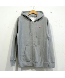 OUTPUT | LOOKS LIKE NYC (ルックス ライク エヌワイシー）ジップフード /Full Zip Hoody Sweat(その他トップス)
