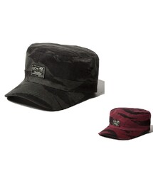 Cut-Rate | CUT RATE(カットレイト）ワークキャップ / TIGER STRIPE CAMO WORK CAP(キャップ)