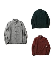 Cut-Rate | CUT RATE(カットレイト）ボタンダウンシャツ / CUTRATE DUNGAREE BUTTON DOWN SHIRT(シャツ/ブラウス)