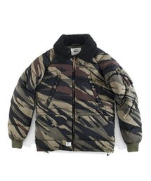 ADDICT | ADDICT(アディクト） フライトジャケット / ADDICT AIRCREW JACKET(ダウンジャケット/コート)