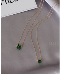 MISS LOVE | ネックレス