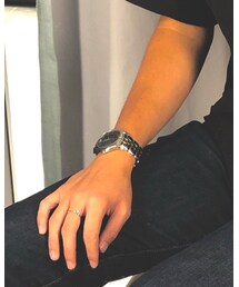 EMPORIO ARMANI | アナログ腕時計