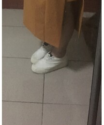 厚白鞋 | シューズ