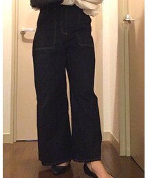 GU | デニムパンツ