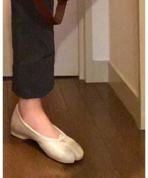 no brand | バレエシューズ
