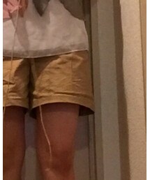 GU | チノパンツ