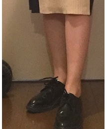 ZARA | ドレスシューズ